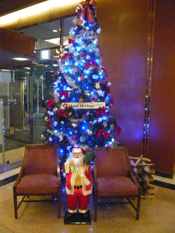 Hotel Heritage Hanno Екстер'єр фото